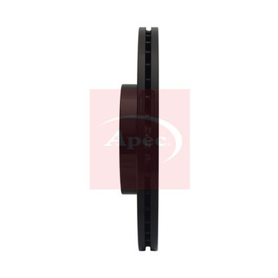 Apec Brake Disc DSK2210