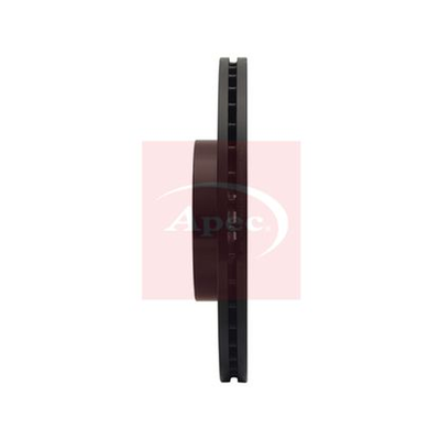 Apec Brake Disc DSK2211
