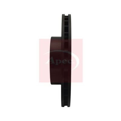 Apec Brake Disc DSK2212