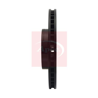 Apec Brake Disc DSK2229