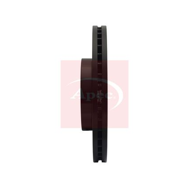 Apec Brake Disc DSK2243 - image 3