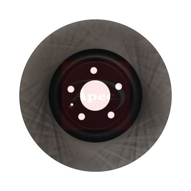 Apec Brake Disc DSK2244 - image 2