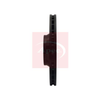 Apec Brake Disc DSK2244 thumbnail