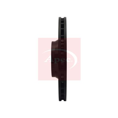 Apec Brake Disc DSK2244