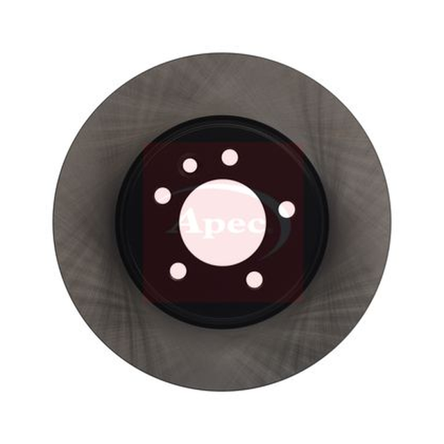 Apec Brake Disc DSK2248 - image 2