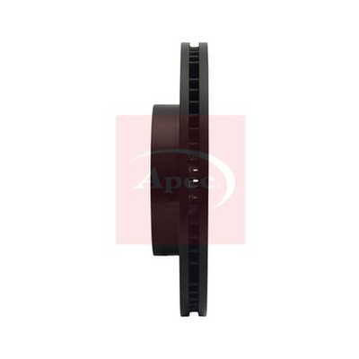 Apec Brake Disc DSK2248