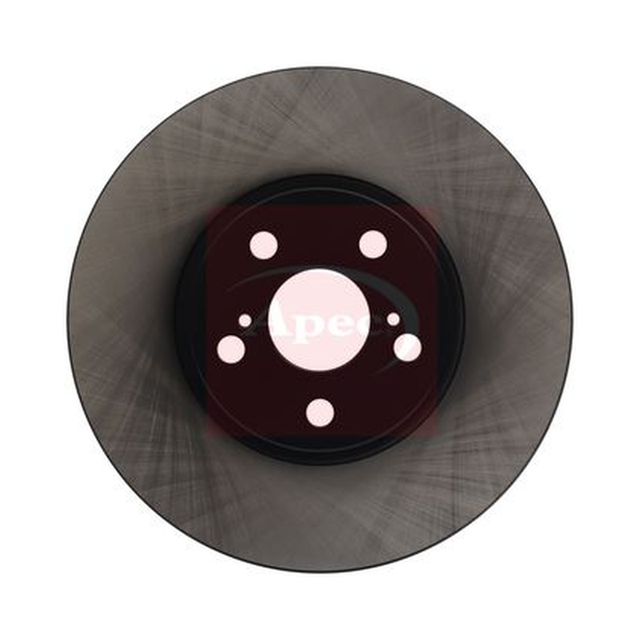 Apec Brake Disc DSK2249 - image 2