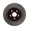 Apec Brake Disc DSK2249 thumbnail