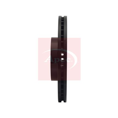 Apec Brake Disc DSK2249