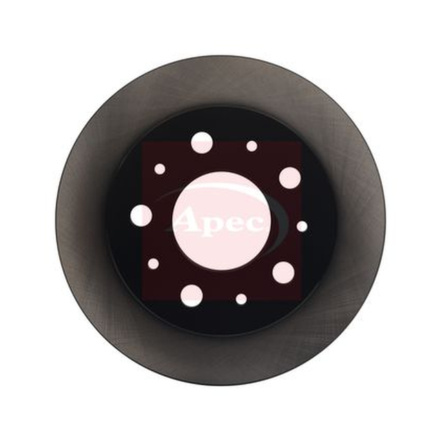 Apec Brake Disc DSK2256 - image 2