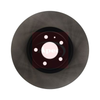 Apec Brake Disc DSK2257 thumbnail