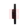 Apec Brake Disc DSK2257 thumbnail