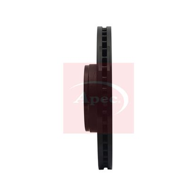 Apec Brake Disc DSK2257