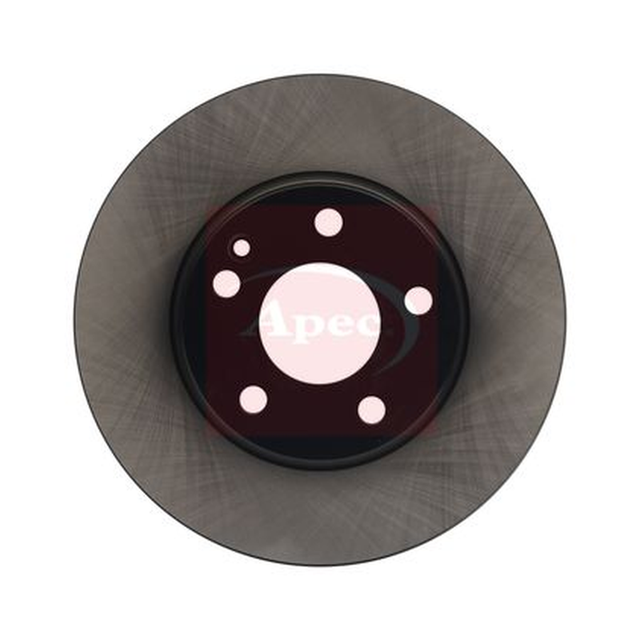 Apec Brake Disc DSK2258 - image 2