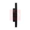 Apec Brake Disc DSK2258 thumbnail
