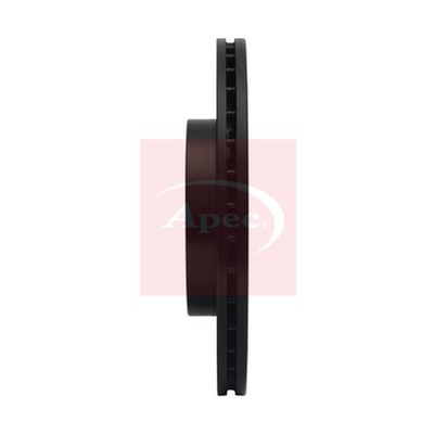 Apec Brake Disc DSK2258
