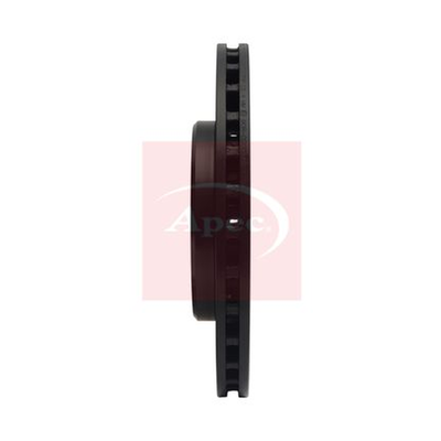 Apec Brake Disc DSK2266