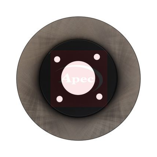 Apec Brake Disc DSK2269 - image 2