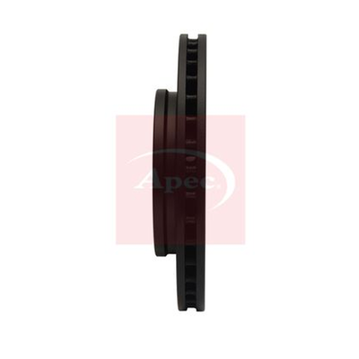 Apec Brake Disc DSK2269