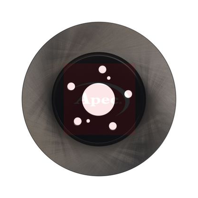 Apec Brake Disc DSK2272 - image 2
