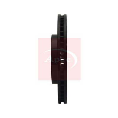 Apec Brake Disc DSK2272
