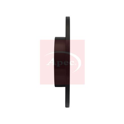 Apec Brake Disc DSK2276
