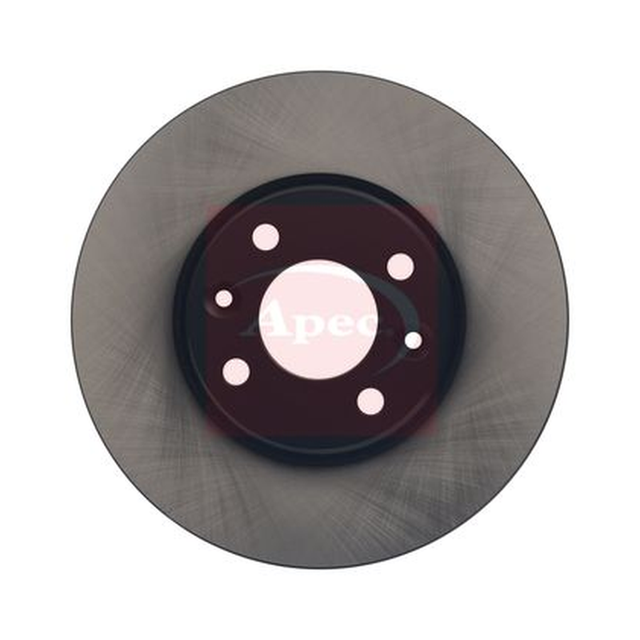 Apec Brake Disc DSK2277 - image 2