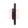 Apec Brake Disc DSK2277 thumbnail