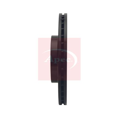 Apec Brake Disc DSK2277