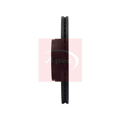Apec Brake Disc DSK2278