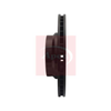 Apec Brake Disc DSK2291 thumbnail