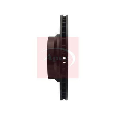 Apec Brake Disc DSK2291