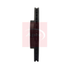 Apec Brake Disc DSK2297 thumbnail
