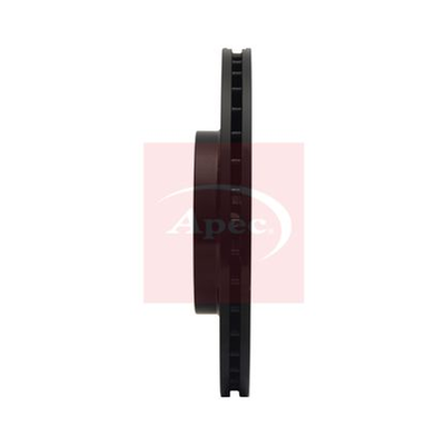 Apec Brake Disc DSK2297
