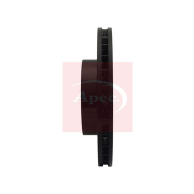Apec Brake Disc DSK2308