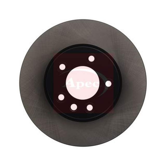 Apec Brake Disc DSK2309 - image 2