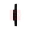 Apec Brake Disc DSK2324 thumbnail