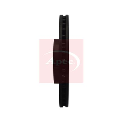 Apec Brake Disc DSK2324