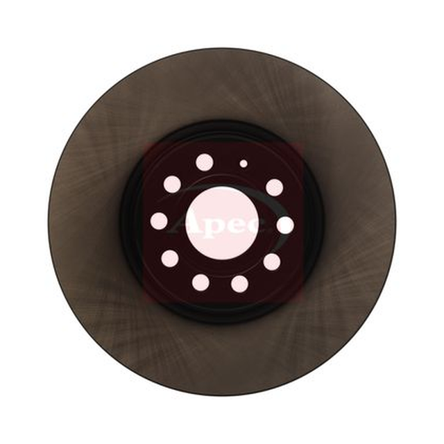 Apec Brake Disc DSK2338 - image 2