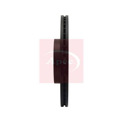 Apec Brake Disc DSK2344