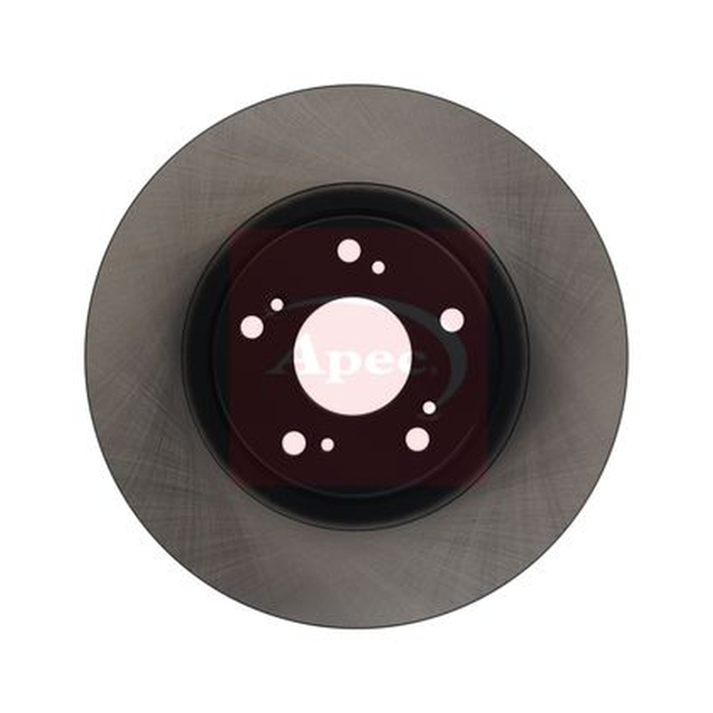 Apec Brake Disc DSK2350 - image 2