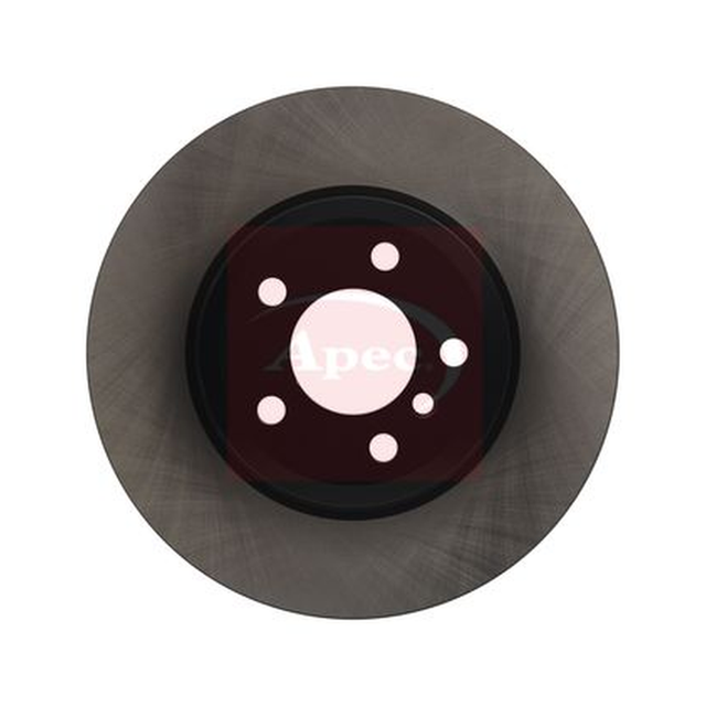 Apec Brake Disc DSK2359 - image 2