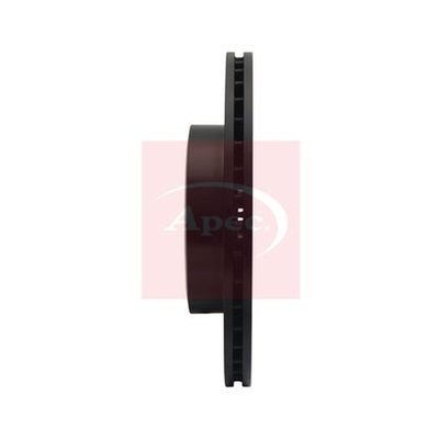Apec Brake Disc DSK2359