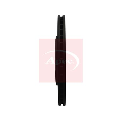 Apec Brake Disc DSK2371