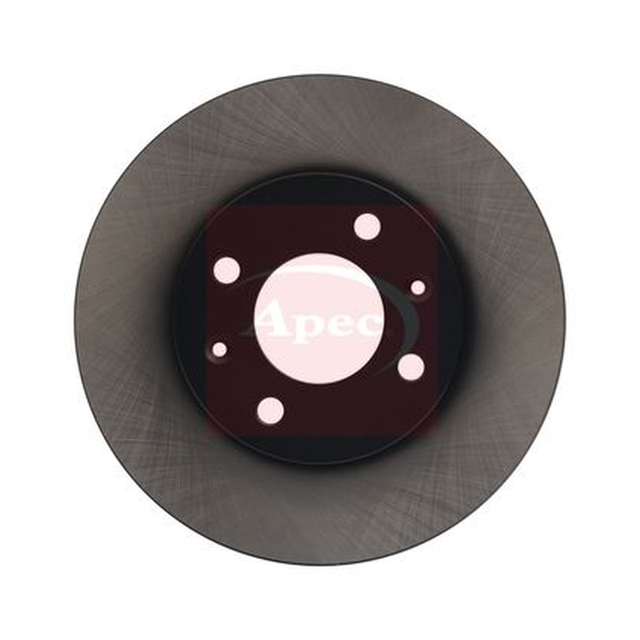 Apec Brake Disc DSK2408 - image 2