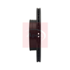 Apec Brake Disc DSK2408 thumbnail
