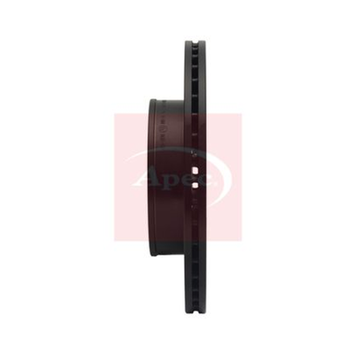 Apec Brake Disc DSK2408