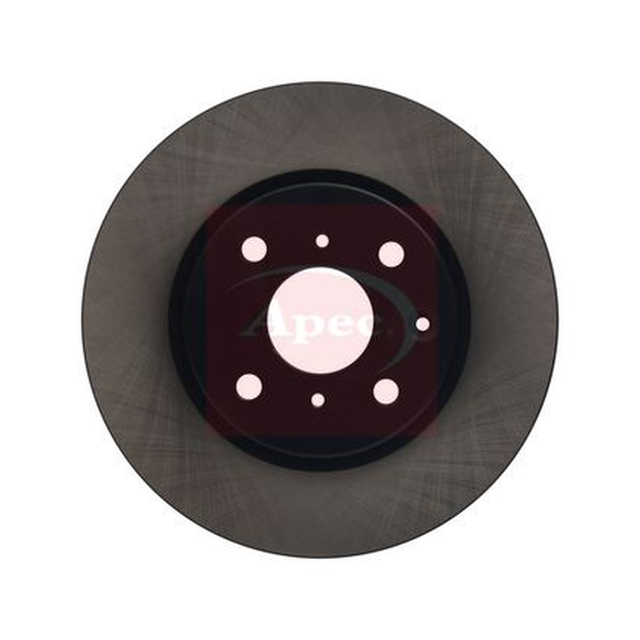 Apec Brake Disc DSK2411 - image 2