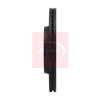 Apec Brake Disc DSK2411 thumbnail