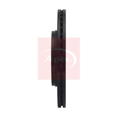 Apec Brake Disc DSK2411